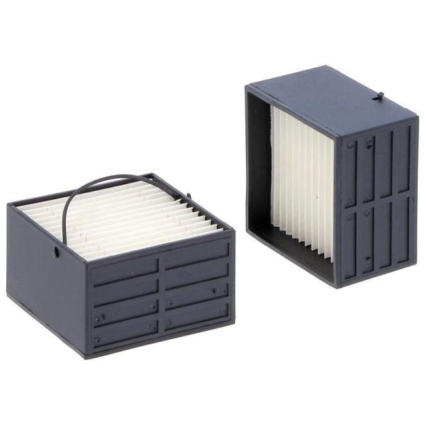 Buy cheap Truck Fuel Filter Element E1030K01 PU910 FS1083 for MAN TGX TGA TGS 81.12501-0031 81.12503-0085 81.12501-6048 81.12501-6047 from wholesalers