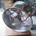 400mm 500mm 16inch 20inch Greenhouse Cooling System Air Circulation Fan