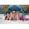 Buy cheap Polyester 190T Sun Shelter Pop Up Tent Shade For Beach Front W Door Curtain from wholesalers