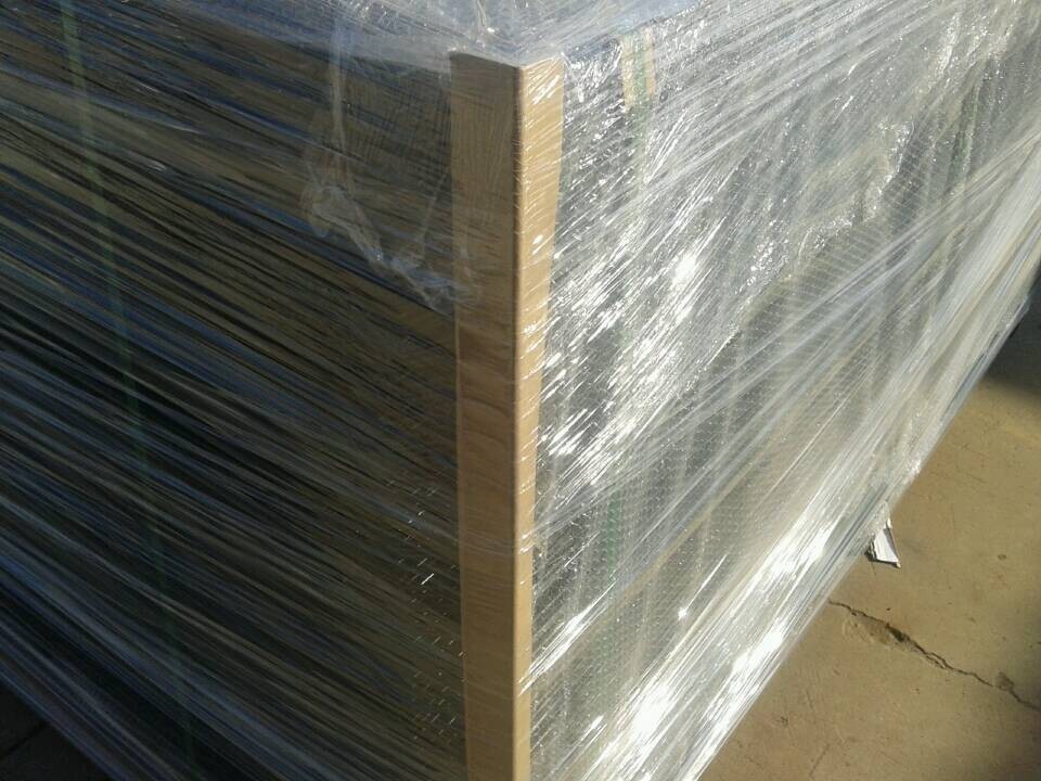 ODM Anti Rust 4 Ft High Metal Fence Panels For School Playground