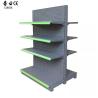 Buy cheap General Store And Supermarket Gondola Shelves Supermarket Shelves For Display from wholesalers