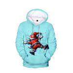 Custom Made 3D Printing Kids Hoodies Pullover Fashion Sweatshirt Jumpers