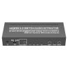 Buy cheap HDMI 2.0 4 X 1 600MHz 18Gbps HDMI 4K Switcher from wholesalers