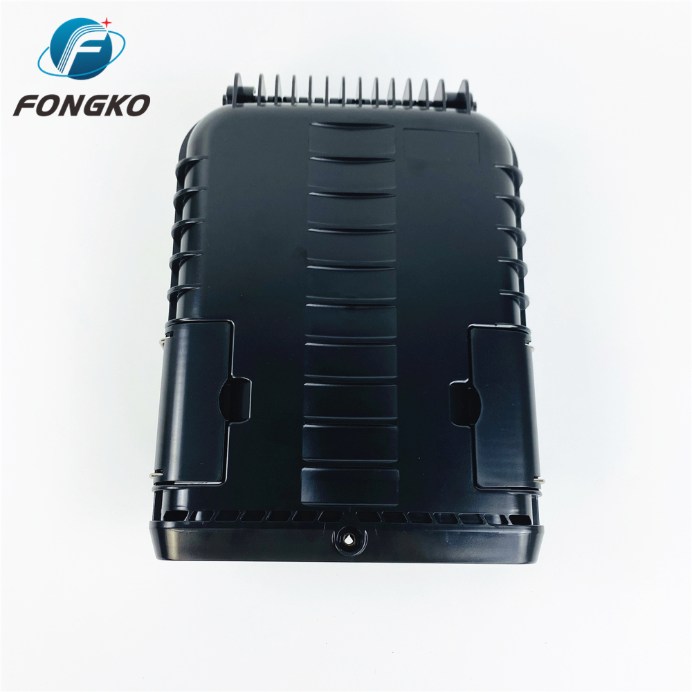 16 Core Fiber Optic Ftth Junction Box Terminal Box For Drop Cable Splitter