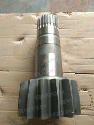 Buy cheap Alloy Steel Shaft Pinion Gear Parts , Swing Reduction Gear For Excavator SK200-3 YN32W01003P1 from wholesalers