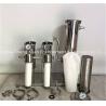 Buy cheap Inline Bottom 150 PSI Single Bag Sock Filter Housing from wholesalers