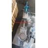 Buy cheap cast steel JIS 10K knife gate valve from wholesalers