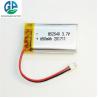 Buy cheap 3.7v 650mah Lithium Polymer Battery Ds 852540 from wholesalers