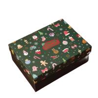Buy cheap Varnishing Cardboard Packing Boxes Luxury rigid cardboard box OEM product
