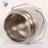 Buy cheap 5 Litre stainless steel milk bucket for cow milking machine, milking machine bucket from wholesalers