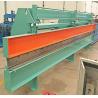 Buy cheap JCX Shearing And Bending Machine 4m Hydraulic Press Brake Machine from wholesalers