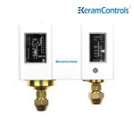 Buy cheap IP44 Adjustable Pressure Switches Protecting Pump Compressor CE Approval from wholesalers