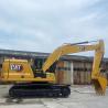 Buy cheap Original CAT 320GC Excavator 20 Ton Crawler Digger Medium Used Earthmoving Machinery from wholesalers