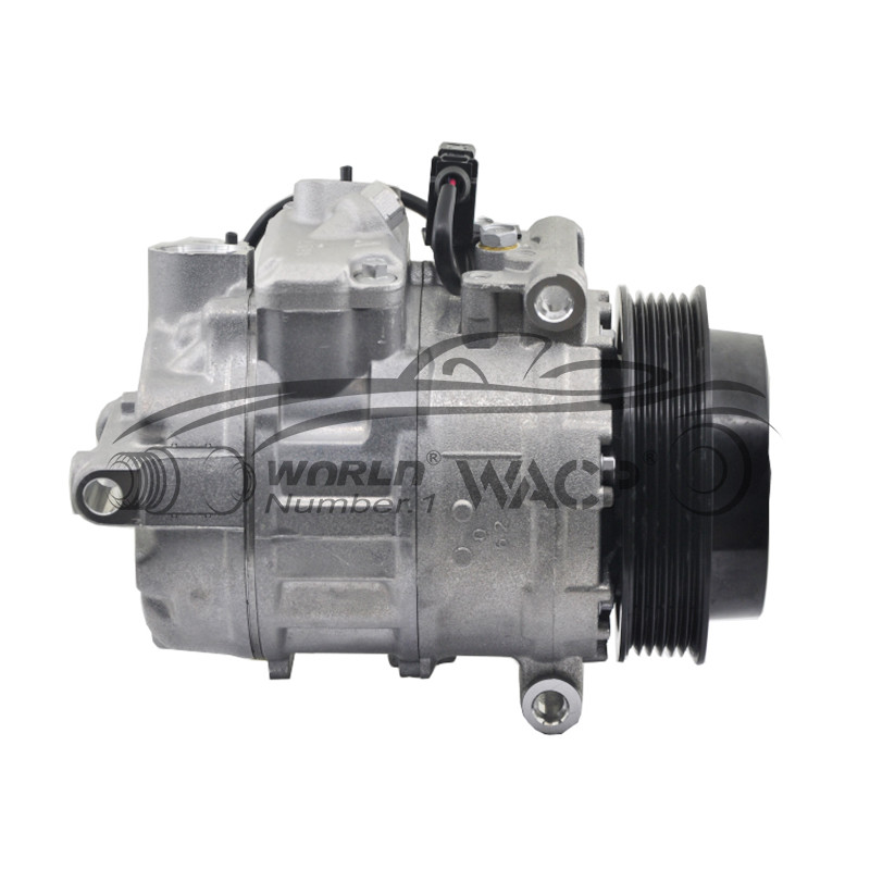 97012601106 4471503893 Air Conditioning Car Compressor For Porsche Panamera3.0 / 3.6 WXAD040