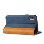 iPhone XS Wallet Case, Assorted Color Flip Cover[Kickstand Feature] For Apple