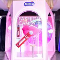 Buy cheap Fantastic Lipstick Shape Beauty Tablets Collagen Compressed Candy For Girls product
