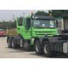 Buy cheap Howo Second Hand Tractor Head 375hp 6x4 Used Tractor SINOTRUK from wholesalers