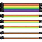 Electric Manufacturers Tester Nylon 18AWG 30mm Copper Railings Flat Terminal