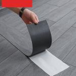 Waterproof Wood Luxury Pvc Tiles Lvt Flooring Self Adhesive Vinyl Flooring Peel