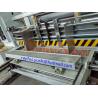 Buy cheap Auto Lead Edge Rotary Die Cutter / Rotary Die Cutting Machine For Corrugated from wholesalers