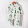 Buy cheap MBP 013 Certified Muslin Baby Pajamas Two Layers Natural Summer Sleep Quick Dry from wholesalers