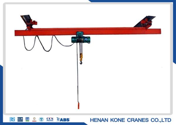Buy cheap LD Single Girder 30 Ton Electric Overhead Crane from wholesalers