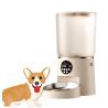 Buy cheap Nice Quality Automatic Cat And Dog Feeder Smart Food Timer Dispenser For Pet from wholesalers