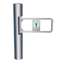 Buy cheap 900mm RS485 Interface Supermarket Entrance Gates product