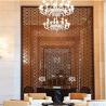 Buy cheap exterior wall partition large metal screen facade panel stainless steel screen from wholesalers