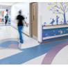 Buy cheap 3mm Hospital Vinyl Flooring Roll Relle PVC Homogeneous Vinyl Floor from wholesalers