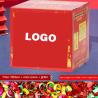 Buy cheap Wedding Confetti Gunner Square Cannon Customized Effect Colorful Foil Organization from wholesalers