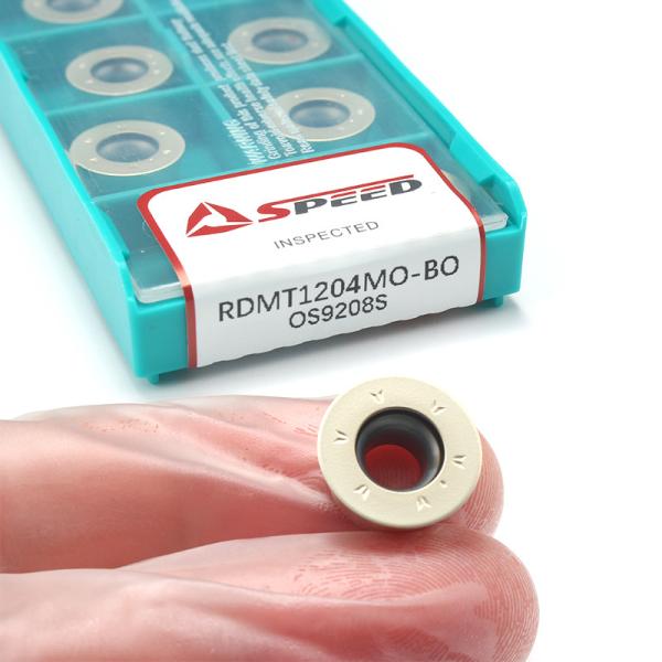 Top Quality RDMT1204 RDMT RPMT RDMT1003 RDMT10T3 RDMT 1204 Cnc Carbide Milling