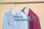 Plastic garment bags on roll/garment cover, Clear Cheap Plastic PE Garment Suit