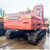 Buy cheap Good Condition Doosan DX225 Medium Excavator Machine Weight 22000 KG from South Korea from wholesalers