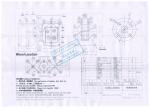 Double Low Pressure Oil Filter AS50-0.50/0.22 CB/T425-94 425YZFH2Y/AS-32-00