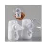Buy cheap Vibrator Medical Small Portable Nebulizer 2.7μm Hospital Breathing Treatments from wholesalers