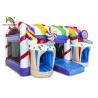 Buy cheap Kids Inflatable Jumping Castle Amazing Candy / Ice Cream World Design from wholesalers