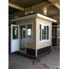 Buy cheap 2016 hot sale prefab sentry box guard room durable prefab prefab house from wholesalers