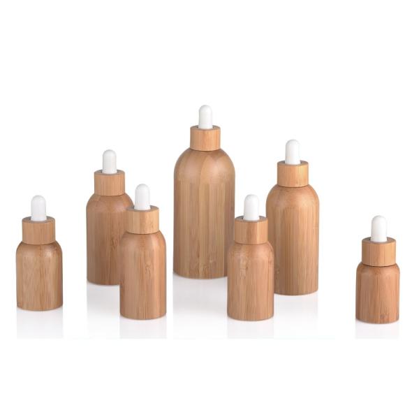 Buy cheap 18/410 18mm Aromatherapy Glass Bottles 10ml Glass Dropper Bottles 3.3 Inch from wholesalers