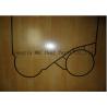 Buy cheap Customized Heat Exchanger Gasket Accessories Corrugated Metal Plate UX20A from wholesalers