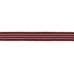Multi Color 100% Polyester 2.2cm KJ20047 Webbing Trim