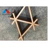 Buy cheap Fashionable Open Cell Ceiling Tiles , Grid Metal Ceiling Mould Proof Fireproof from wholesalers