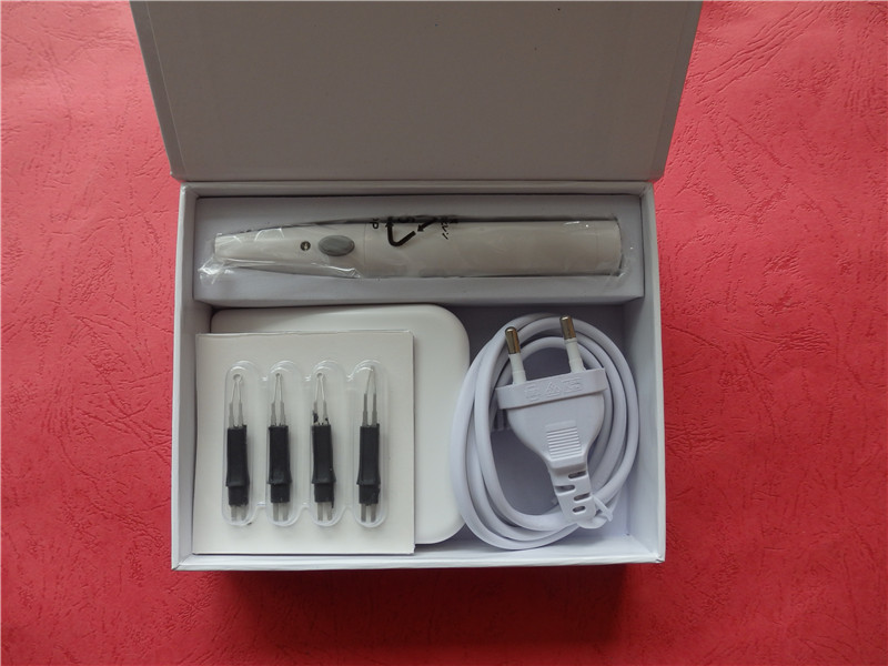 4 Tips Dental Endo Motor Tooth Gum Endo Gutta Percha Cutter Whitening Tool