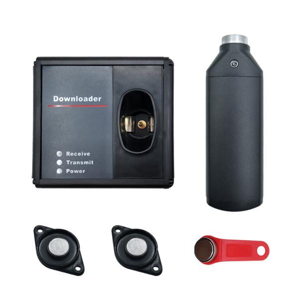 Buy cheap Hospitals Security Guard Tour App Touch Patrol Induction 101T from wholesalers