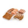 Buy cheap Fruit And Vegetables Tube Lay Flat Vacuum Nylon Bag PA Co Extrusion from wholesalers