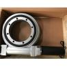 Buy cheap 5800NM Torque Worm Gear Slewing Drive Hydraulic Motor Large Transmission Ratio from wholesalers