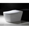 Buy cheap Automatic Flush Bathroom Smart Toilet Ceramic Electric Smart Toilet from wholesalers