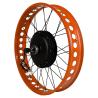 Buy cheap 60kph speed electric bike kit 48v 1500w/rear wheel electric bike kit from wholesalers