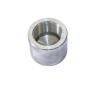 Buy cheap 2 Inch Round Stainless Steel Pipe Caps Female Threaded Forged Non Standard from wholesalers