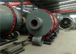 Sludge Rotary Triple Drum Dryer Rotary Industrial Small Size For Building